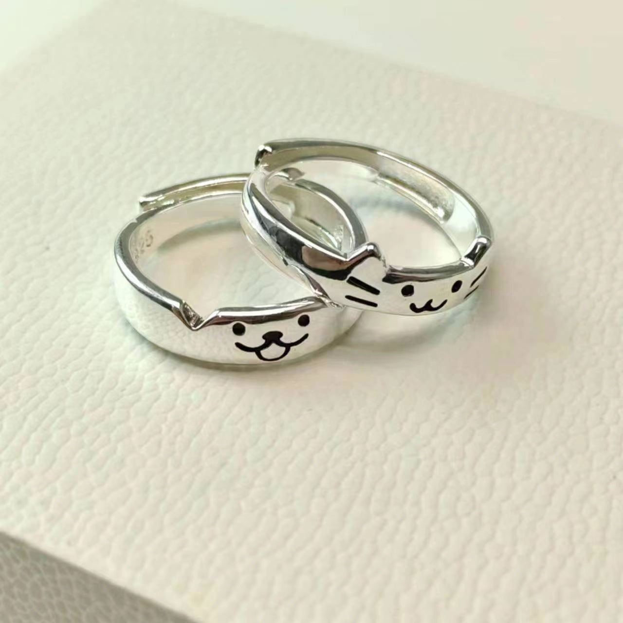 Wholesale Cat and Dog Diary Ring