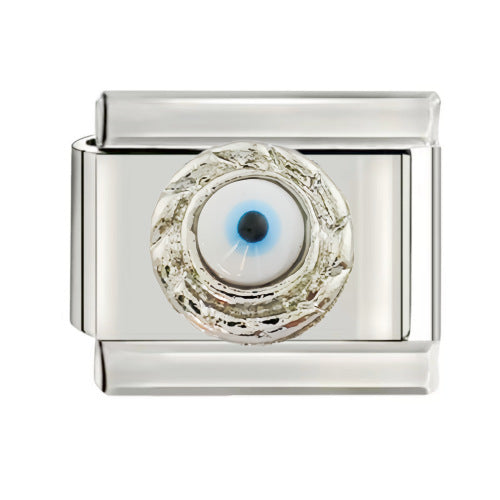 Wholesale Italian Charm Bracelet 9mm DIY Splicing Cute Creative Stainless Steel Composable Bracelet