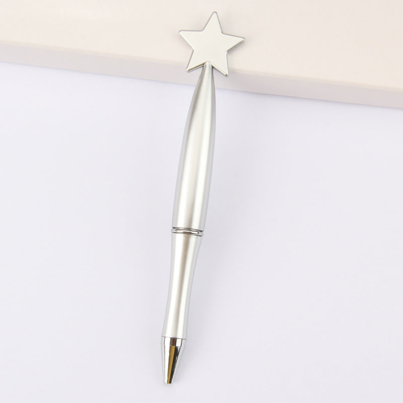 Wholesale Love Heart Pens Butterfly Star Flower Shaped Ballpoint Pens