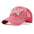 Wholesale American Flag Padded Embroidered Mesh Baseball Cap