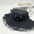 Wholesale  Retro Love Denim Fisherman Hat  Bucket Basin Hat