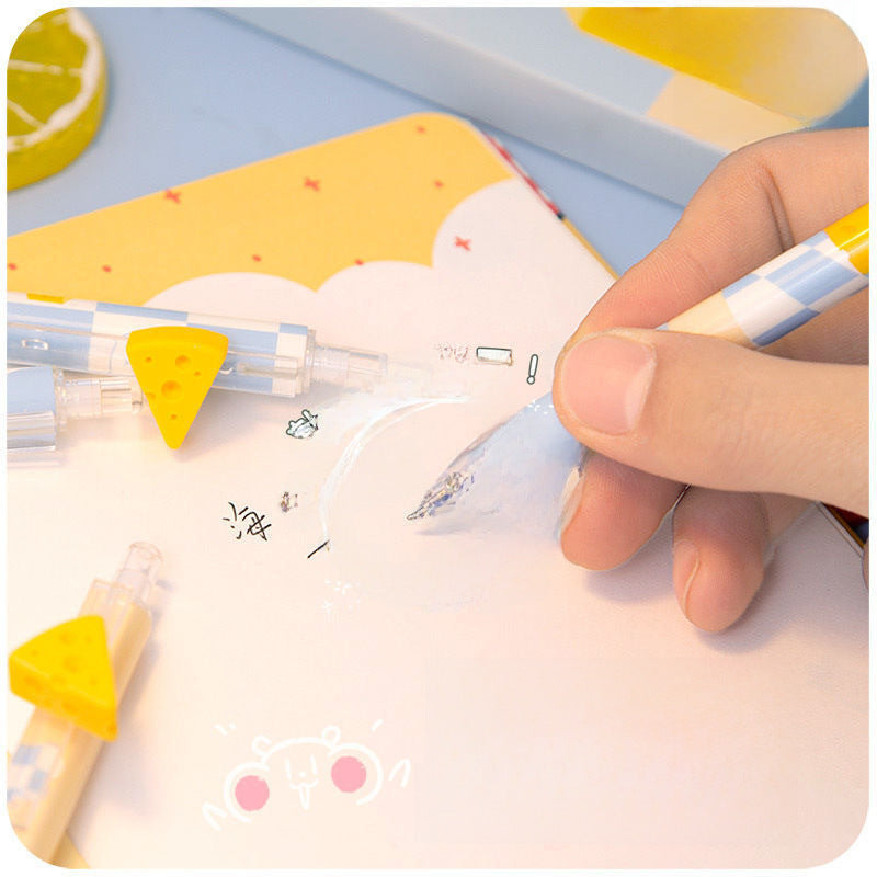 Wholesale sales sea salt cheese cheese press gel pen