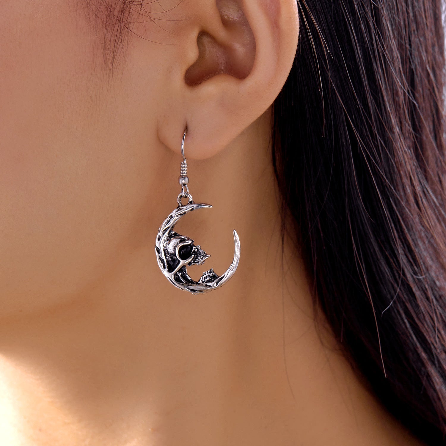 Pendientes de Halloween de estilo gótico al por mayor