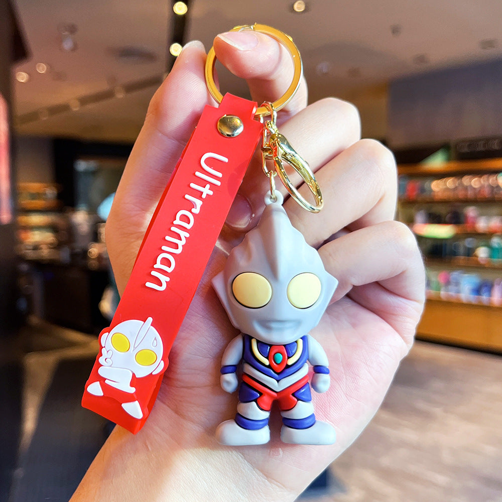 Wholesale ACCVIP Cartoon Pendant Anime Accessories New Bag Small Pendant