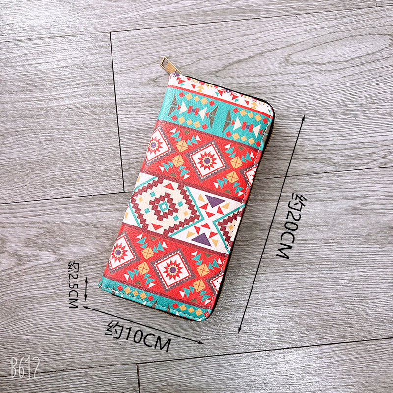 Wholesale ethnic style ladies wallets
