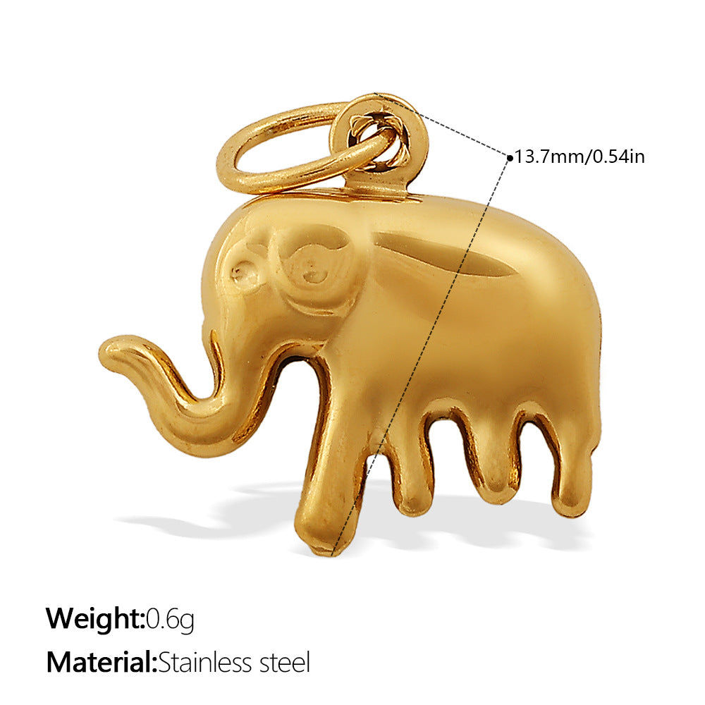 Wholesale Personalized Retro Niche Design Charms for Jewelry