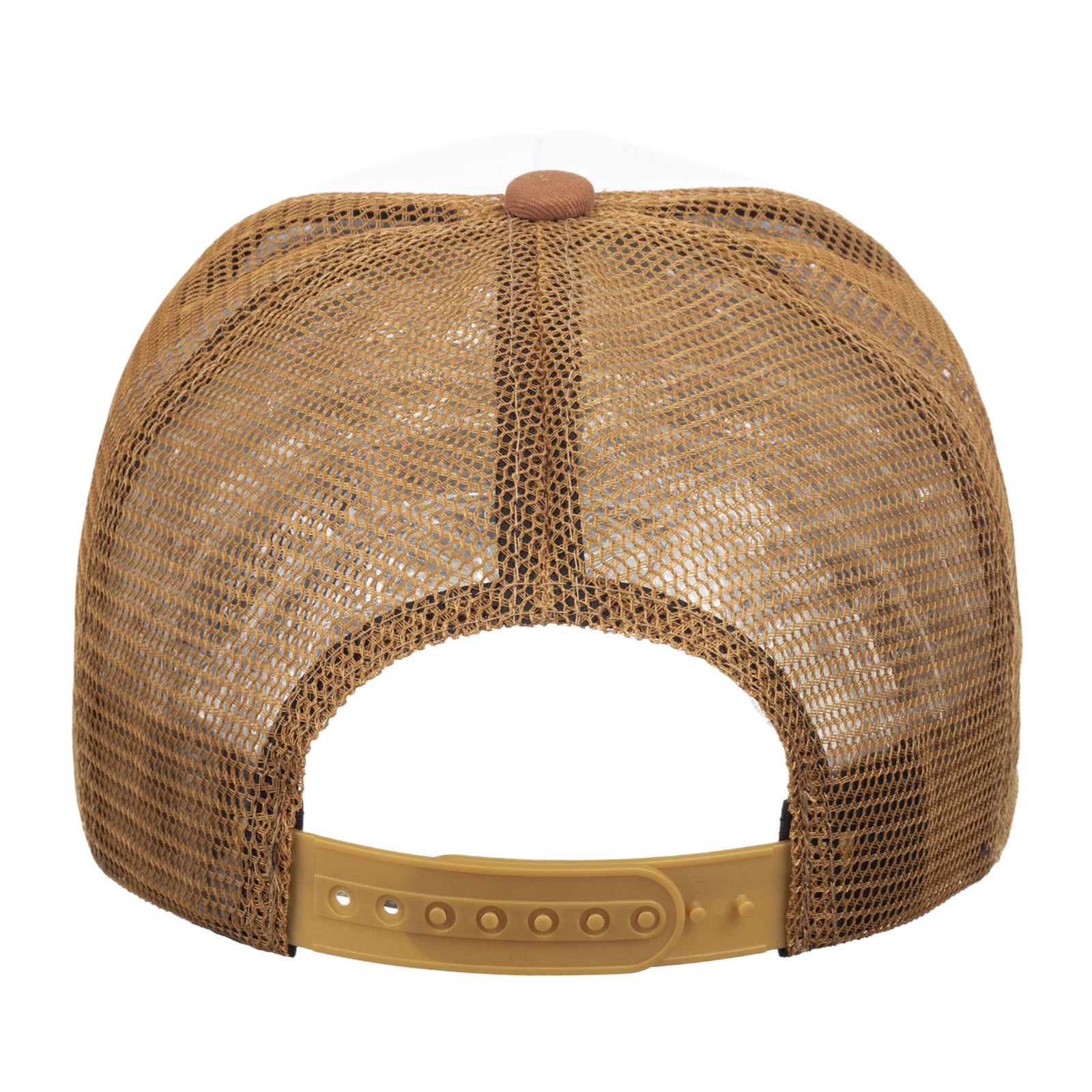 Wholesale Fun lettering embroidered contrast color baseball cap