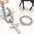 Wholesale Diamond Cross Pendant Cuban Necklace