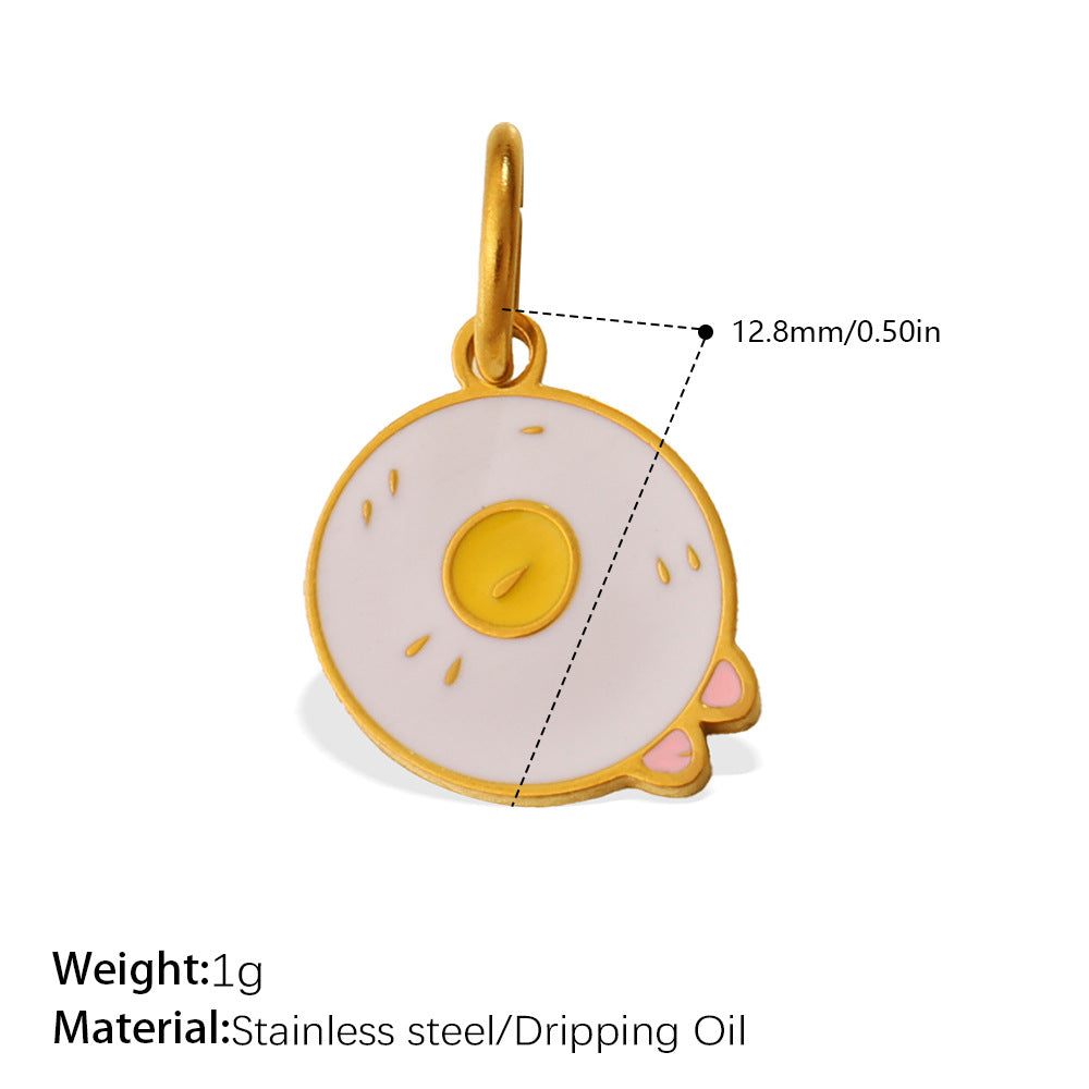 Wholesale  catering element  personalized decorative Charms for Jewelry