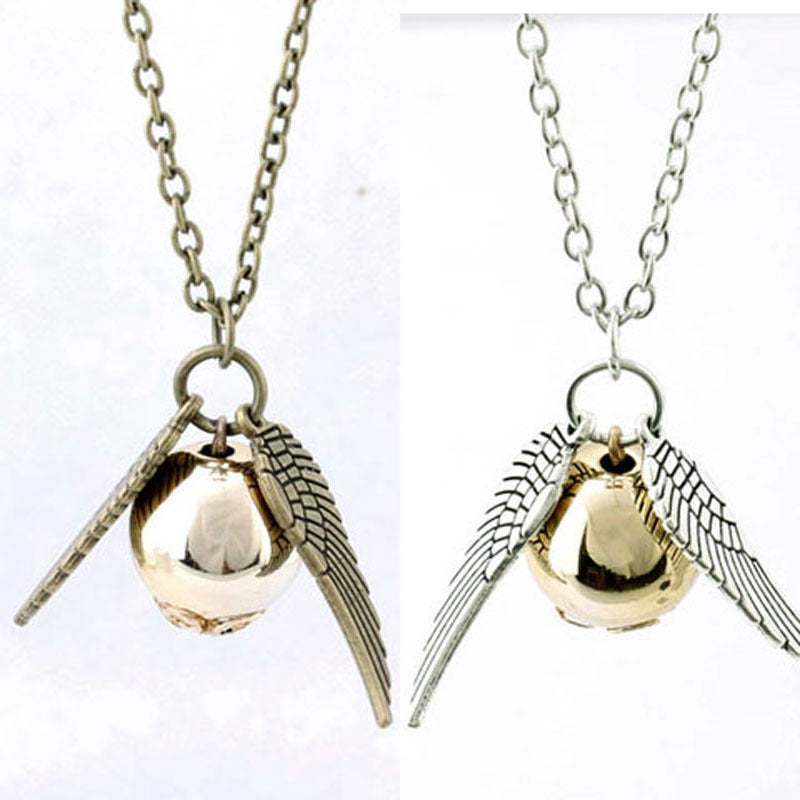 Wholesale the same sacred wing necklace as the movie