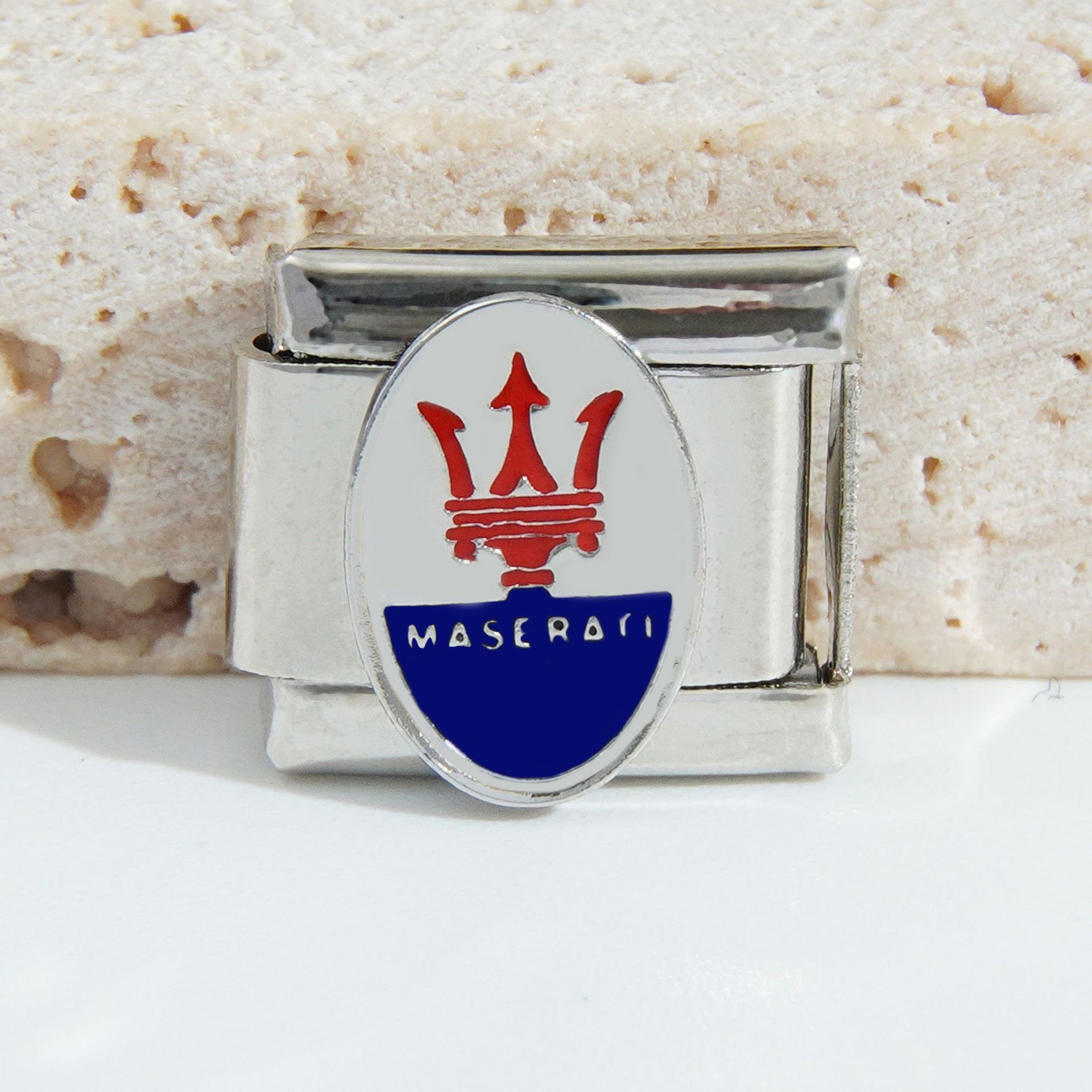 Wholesale Italian Charm Bracelet 9mm DIY Splicing Cute Creative Stainless Steel Composable Bracelet