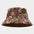 Wholesale Bohemian style pattern retro hot diamond double-sided fisherman hat