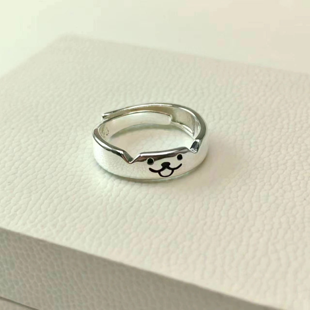 Wholesale Cat and Dog Diary Ring