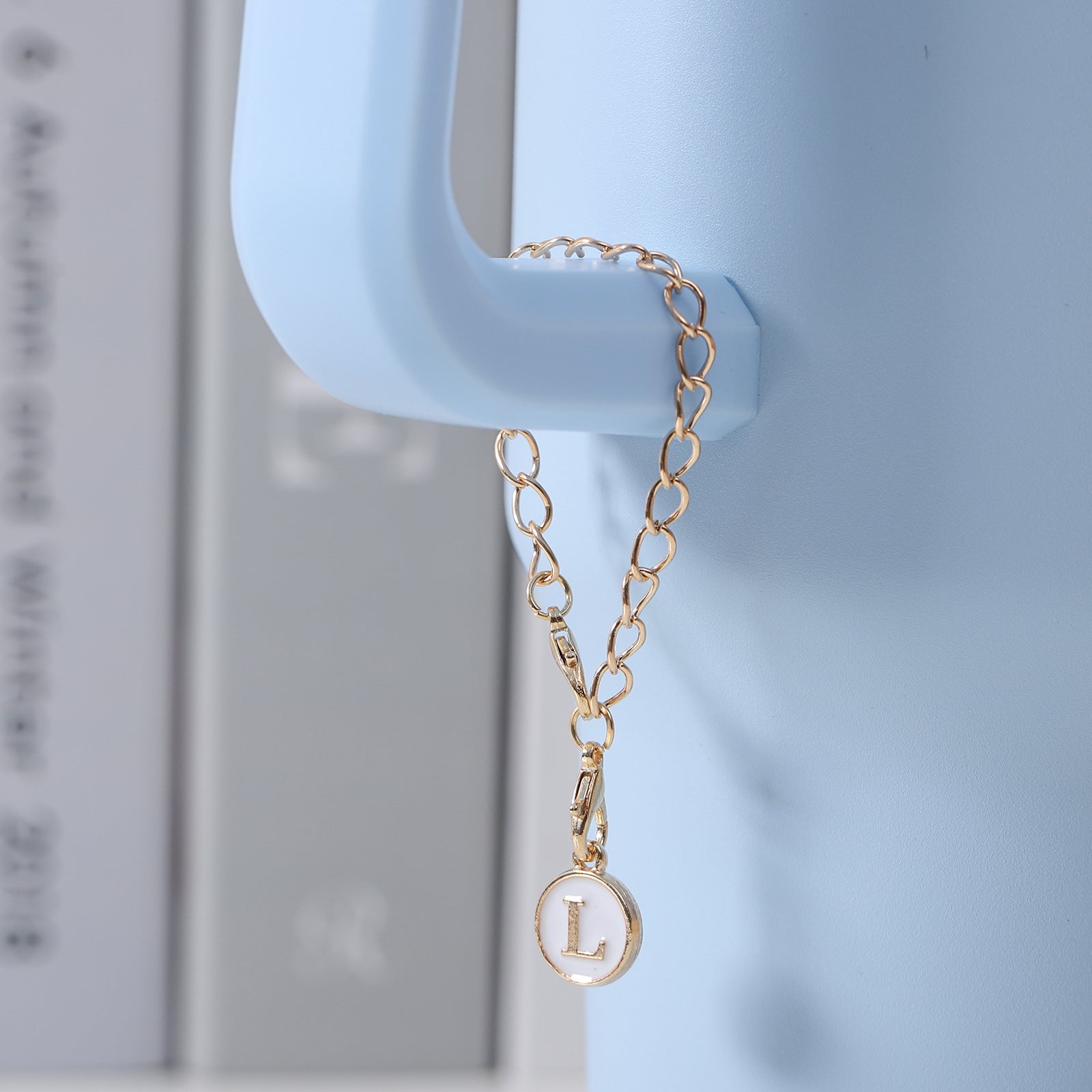 Wholesale 26 English Double-sided Letter Plates Dripping Cup Accessories ACC-CA-Hans002