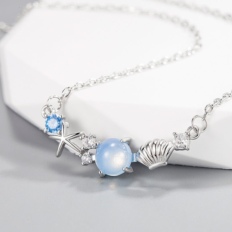 Wholesale Ocean Shell Luxury Necklace