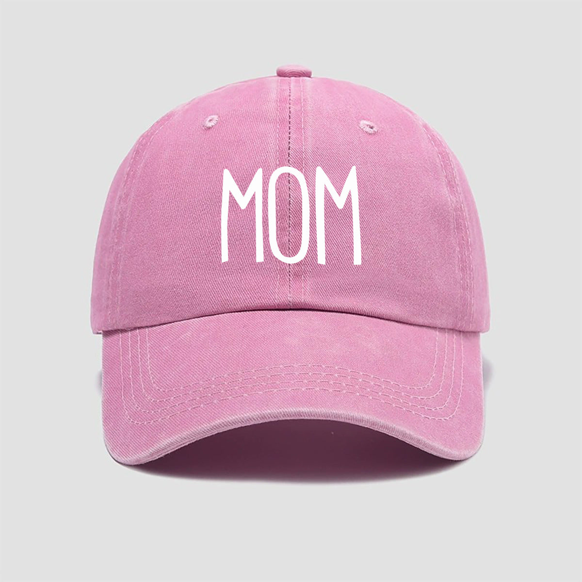 Wholesale Letter embroidery fashion baseball cap