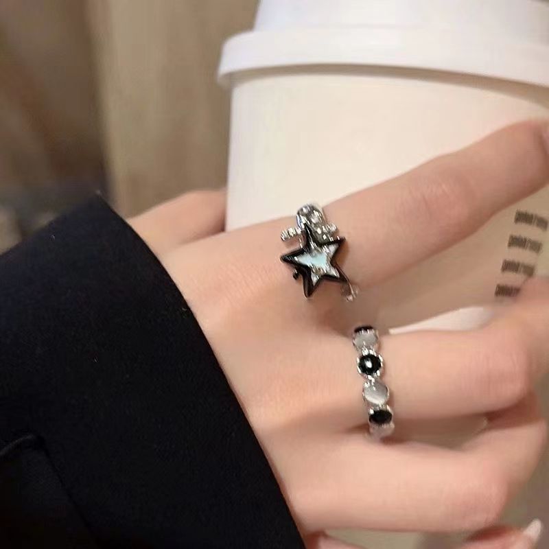 Wholesale Minimalist Silver Zircon Cross Ring Trendy Women S Fashion Accessory For Everyday Wear Or Boutique Resale