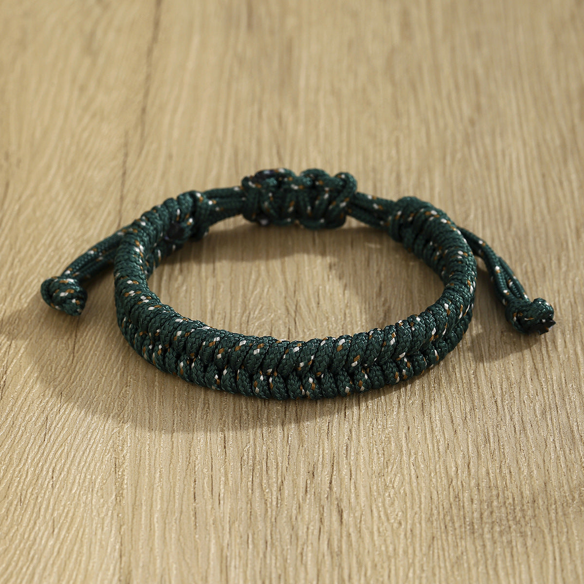 Wholesale  Hand-Woven Retro Bohemian Colorful Adjustable Bracelets