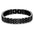Wholesale titanium steel watch chain bracelet 10mm adjustable bracelet