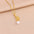 Wholesale Light Luxury  Zircon Inlaid Half Butterfly Pearl Pendant Women's Titanium Steel Necklace Earrings suit Jewelry