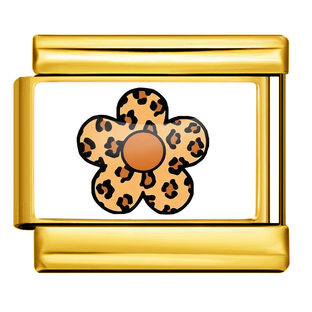 Wholesale 9mm Italian Charm Starter Bracelets DIY square Single Section Creative Stainless Steel Composable Bracelet