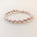 Wholesale Bohemian Style Hand-woven Double-layer Twist Bracelet