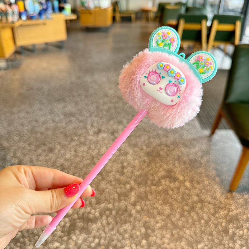 Wholesale  Cartoon Cat Ballpoint Pen