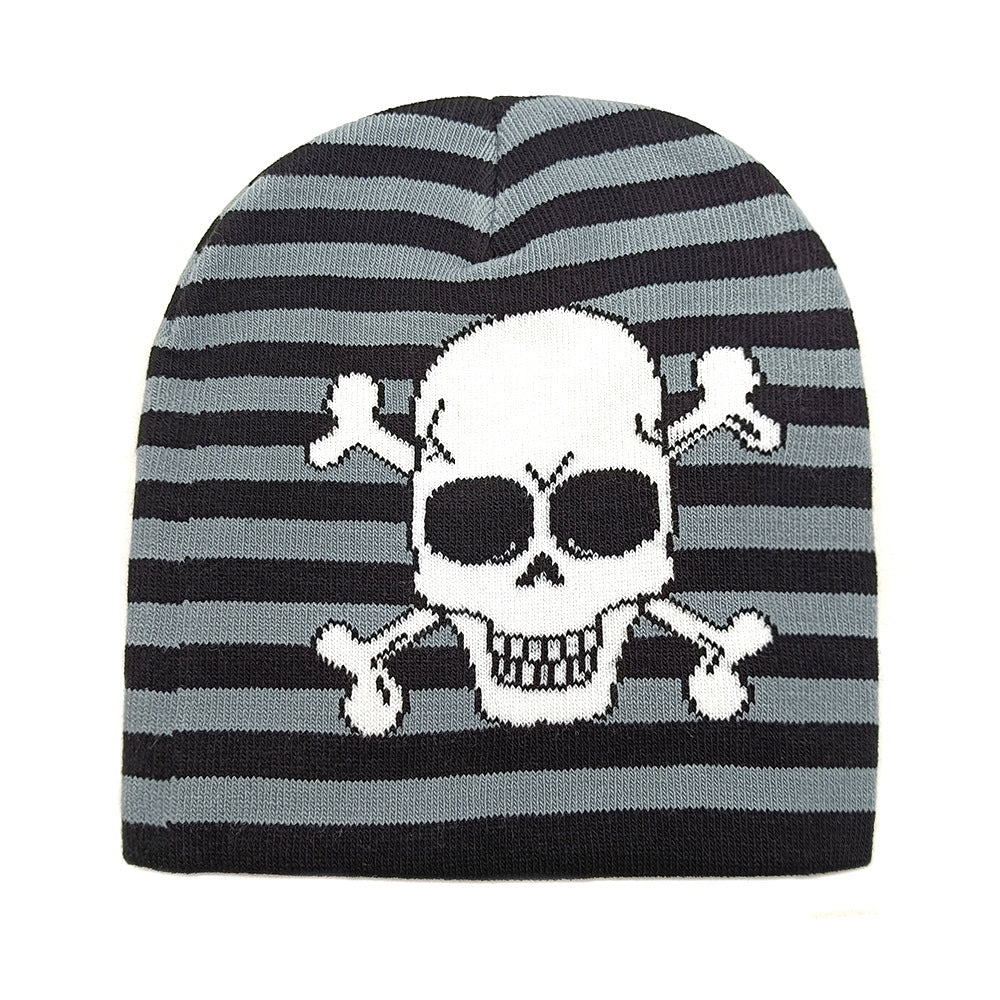Wholesale New Skull Head  Hat