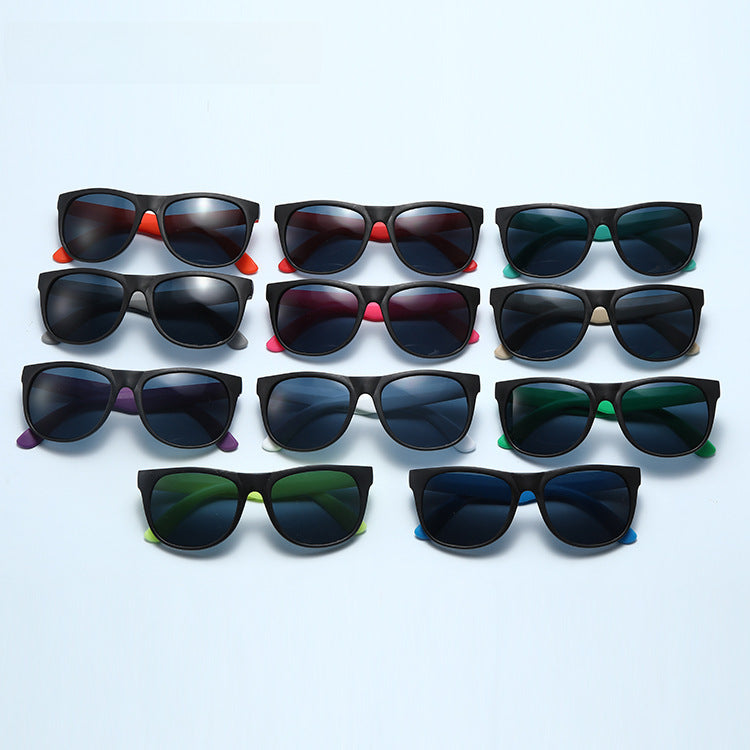 Wholesale Square Sunglasses Anti Glare Sunglasses