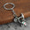 Wholesale Metal Electric Vehicle Keychain