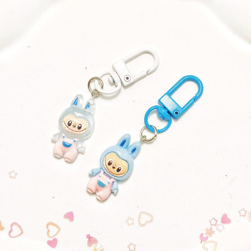 Wholesale Cartoon Cute Doll Pendant Keychain