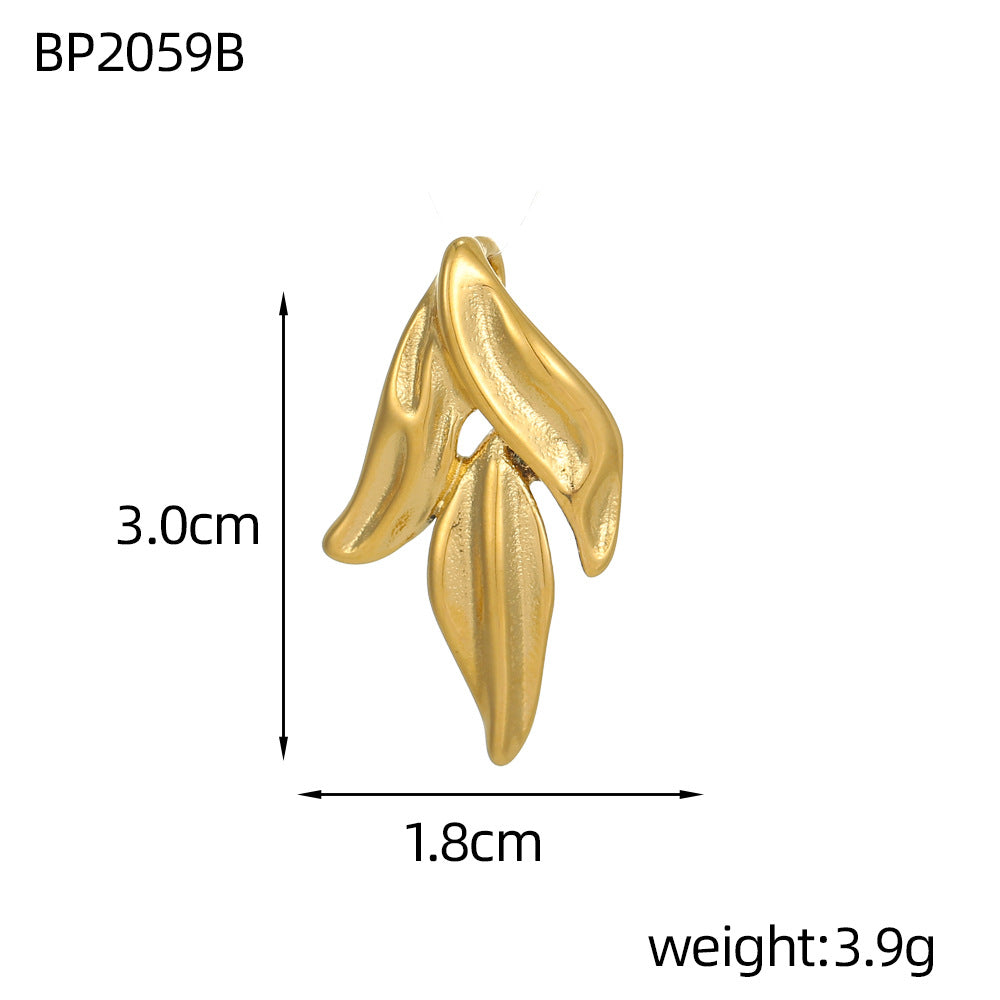 Wholesale Rose Plum Blossom  Diy Pendant