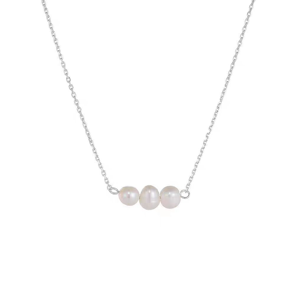 Wholesale Natural Freshwater Pearl Necklace