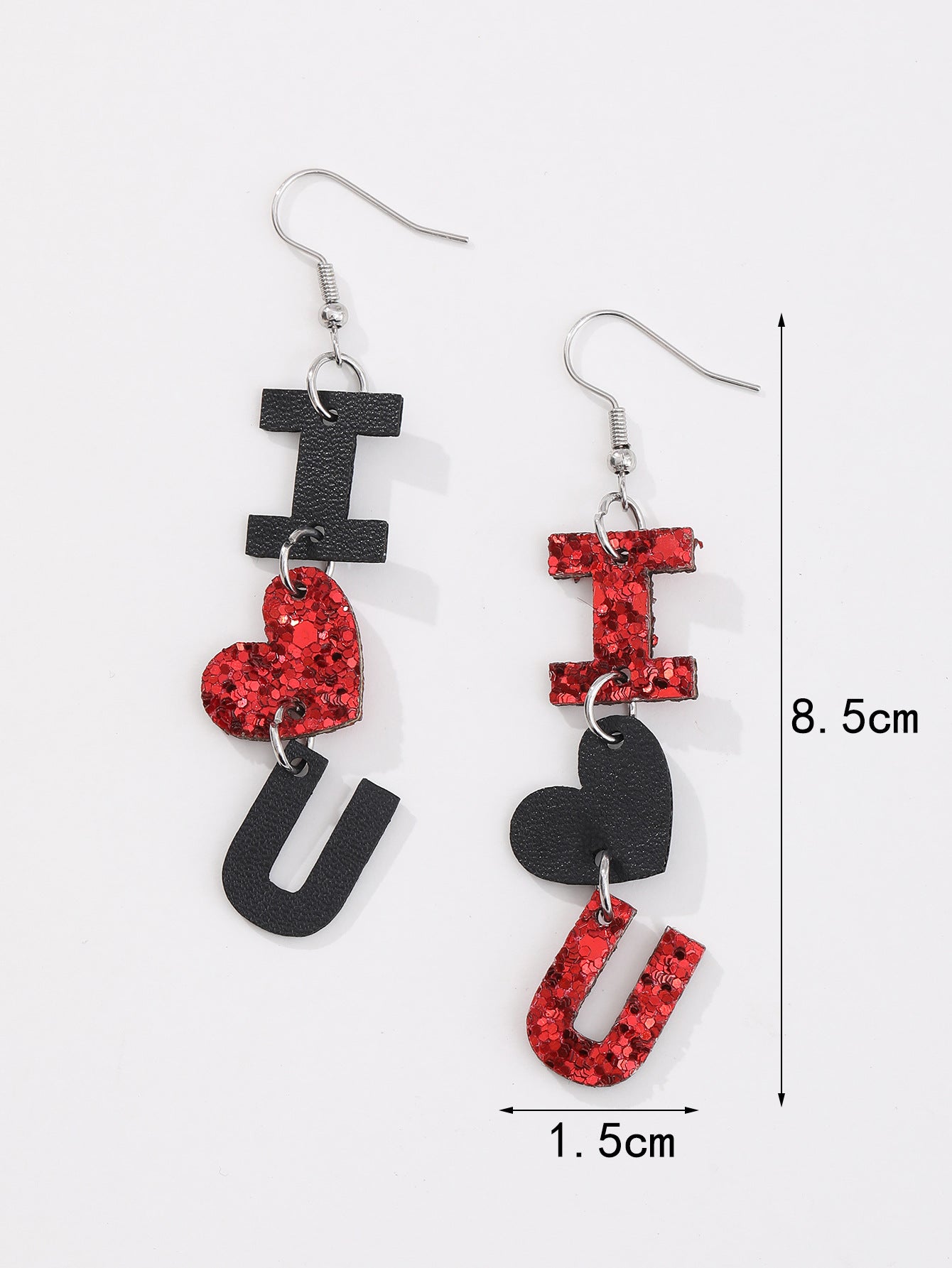 Wholesale Valentine's Day variety of hot new earrings Bohemian style wine glass earrings