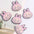 Wholesale 10pcs  Alloy Cute Cartoon Beads DIY Bead Accessories