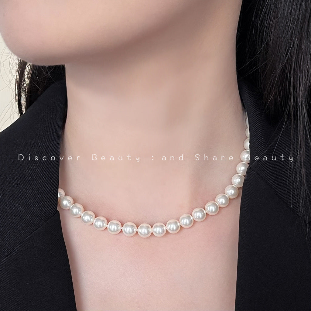 Wholesale  Retro Stackable Clavicle Chain Necklace