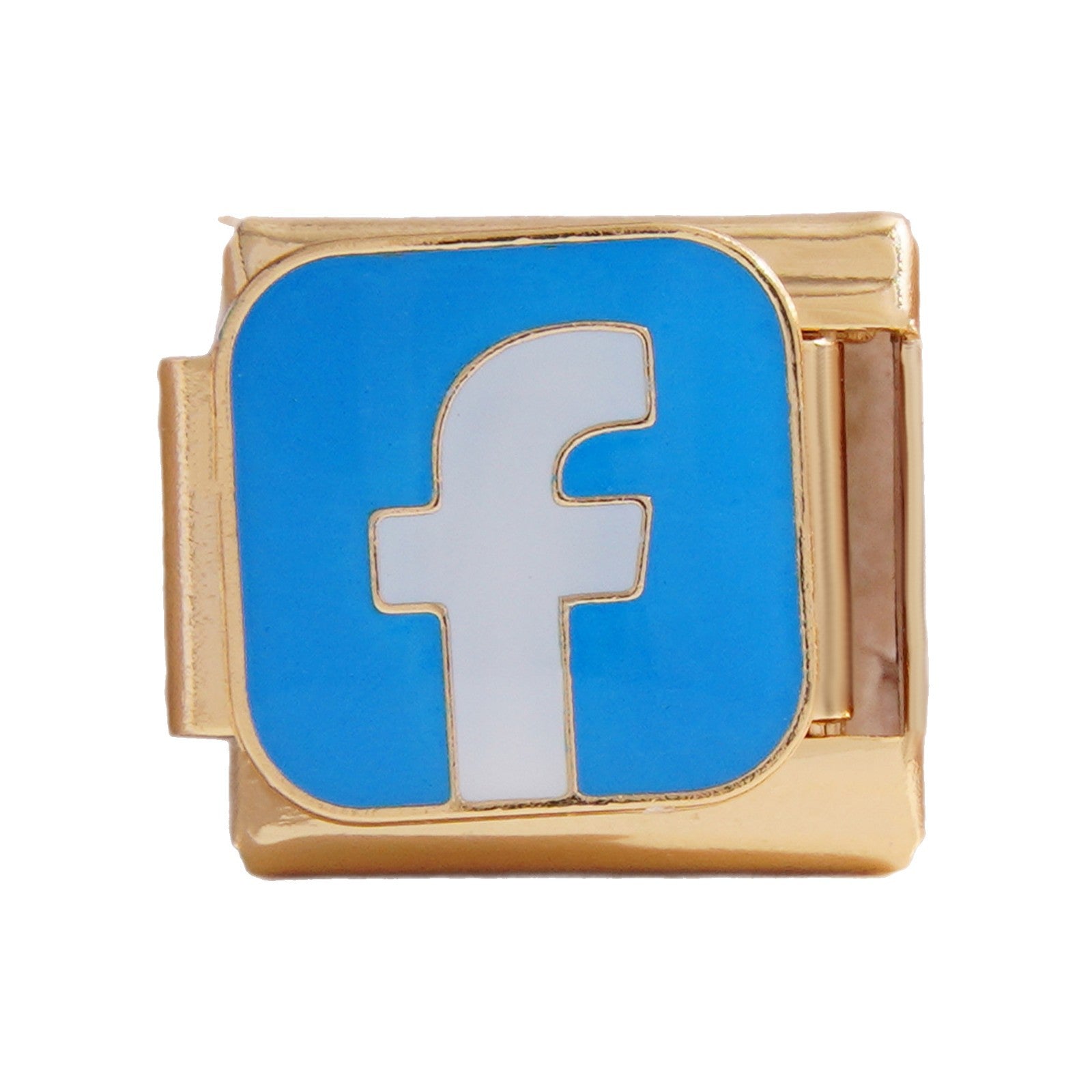 Wholesale Italian Charm Bracelet 9mm DIY Splicing Removable Creative Pattern Stainless Steel Composable Bracelet