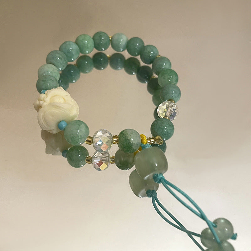 Wholesale Colorful Dopamine Geometric Bracelet ACC-BT-Huiih005