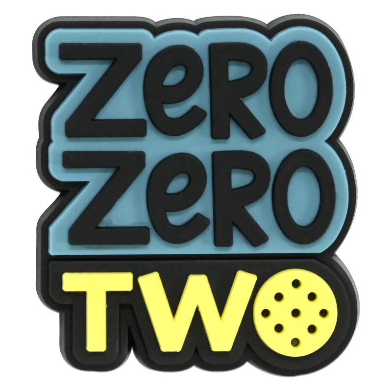 Wholesale Random 100pcs Sports Series Pickleball Shoes Accessories Shoes Charms