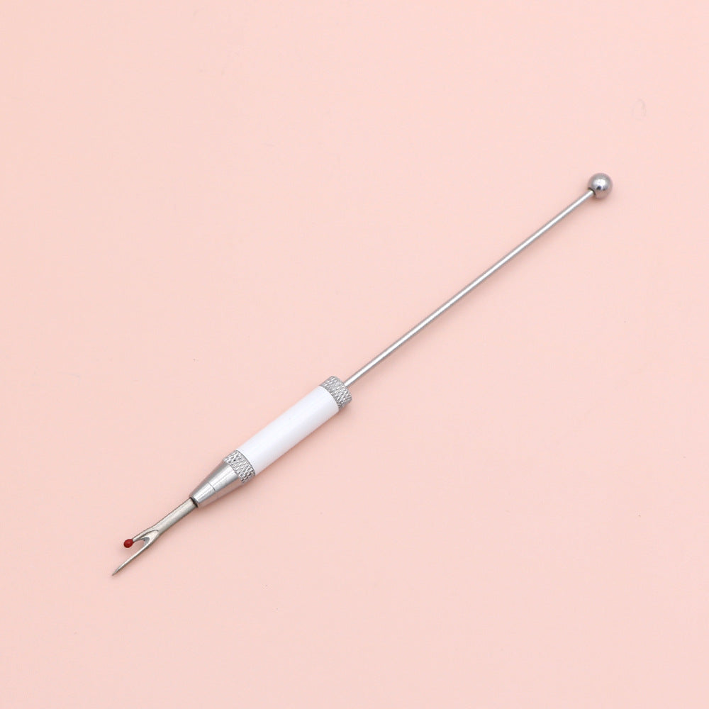 Wholesale Beadable Seam Ripper DIY Sewing Seam Ripper Cross Stitch Tools Seam Ripper ACC-KC-BF014