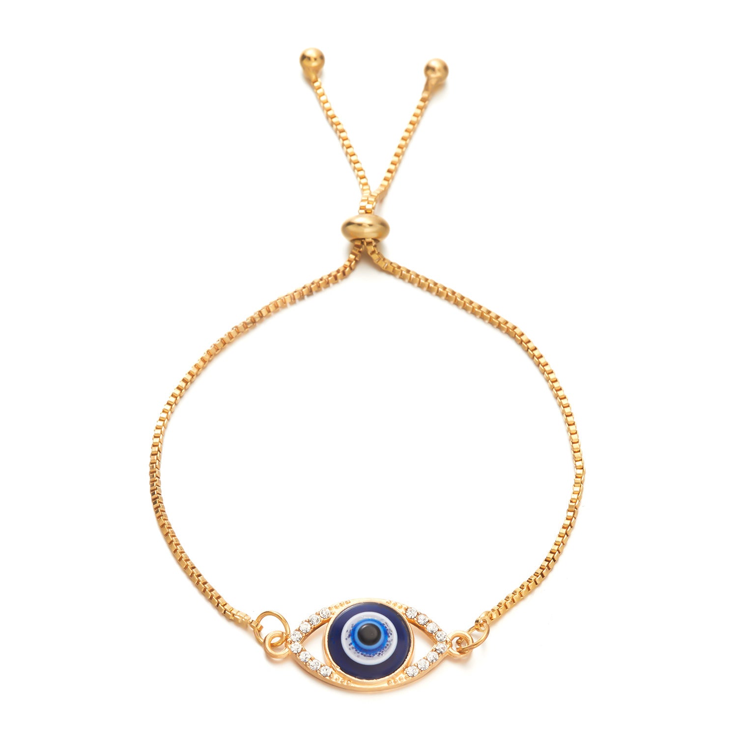 Wholesale  Evil Blue Eye Bracelet