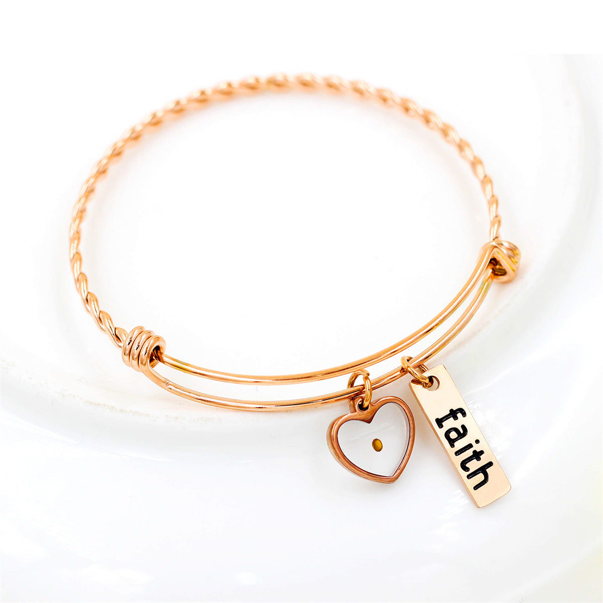 Wholesale Stainless Steel Adjustable Telescopic Bracelets