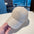 Wholesale sequin baseball cap breathable sun net hat