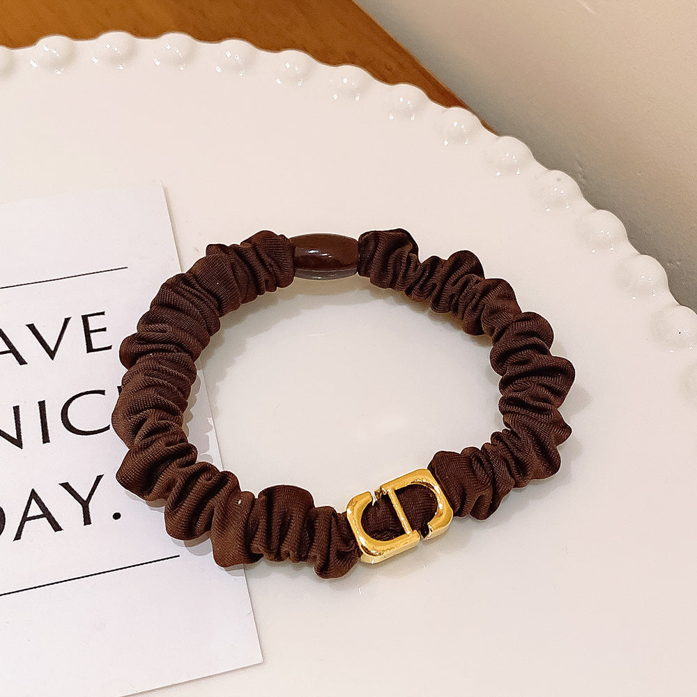 Wholesale Basic Hair Scrunchies ACC-HS-Huidi031