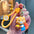 Wholesale Cartoon cute silicone keychain