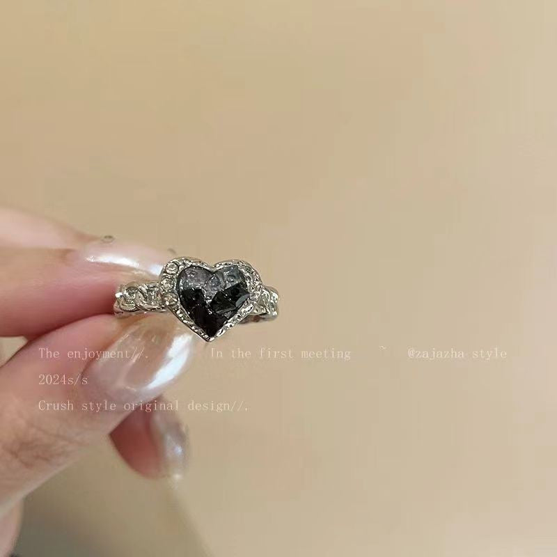 Wholesale  Funny Cartoon New Apple Dog Ring