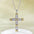 Wholesale Electroplating Cross Pendant Necklace