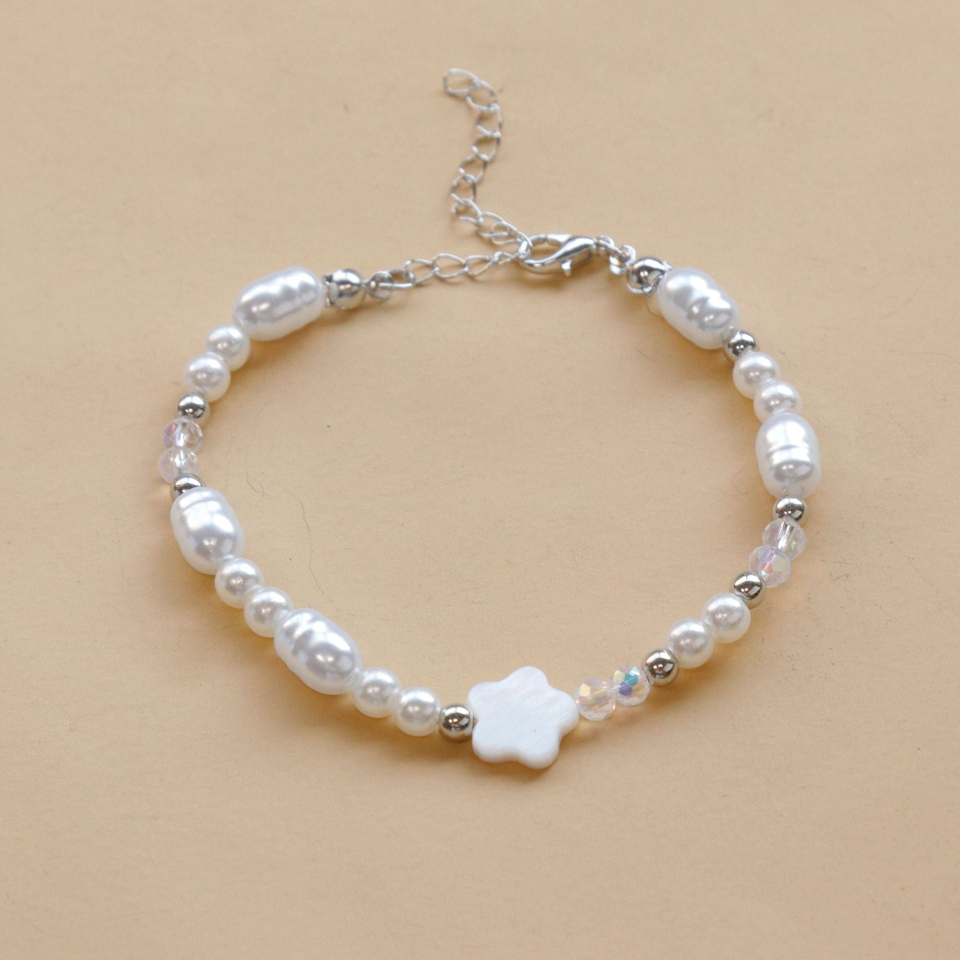 Wholesale Luxury Pearl Bracelet