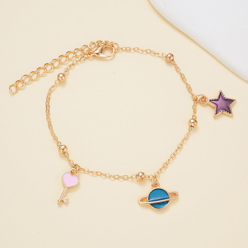 Wholesale Love Gem Candy Bracelet Bracelet