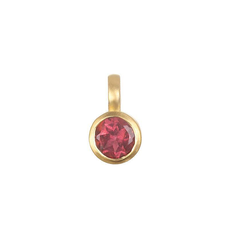 Wholesale Sun Demon Eye Moon Twelve Birthday Stone Necklace